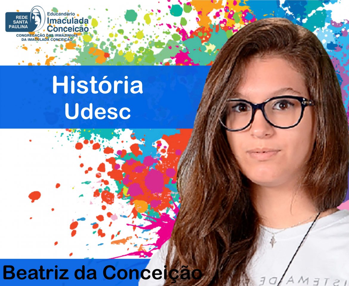 BEATRIZ DA CONCEIÇÃO Educandário Imaculada Conceição