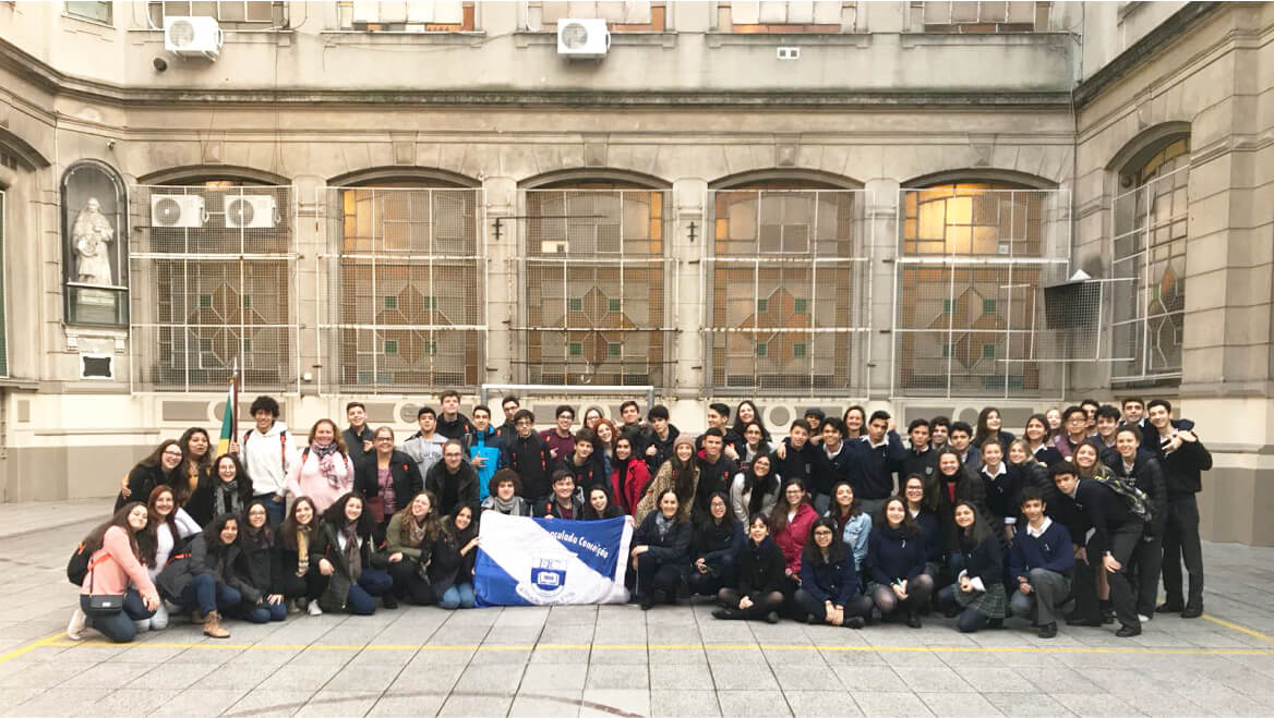 2ª Saída de Estudo Internacional – Projeto Rumbo a Buenos Aires