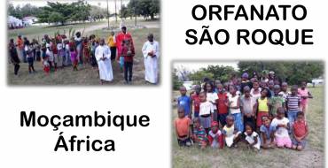 Brechó Solidário – Orfanato São Roque/África