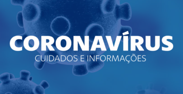 Orientação sobre o Coronavírus (covid-19)