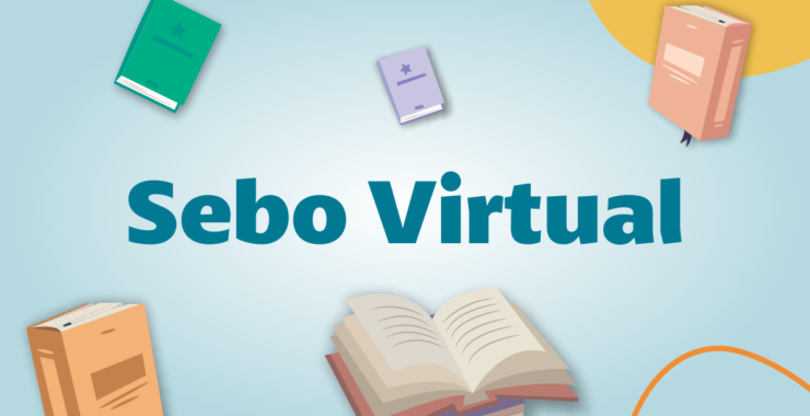 Sebo Virtual (Entre 21/12/24 e 08/01/25 estaremos em férias)