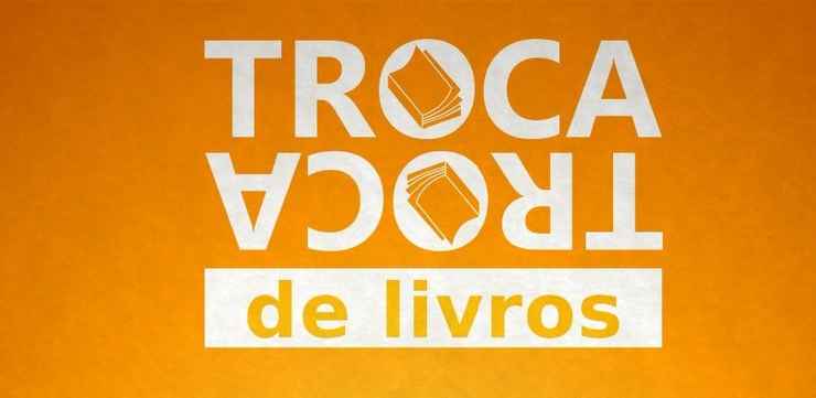 3ª edição do Troca-Troca de Livros