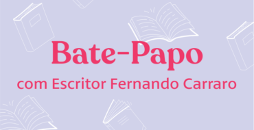 Bate-Papo com Escritor Fernando Carraro