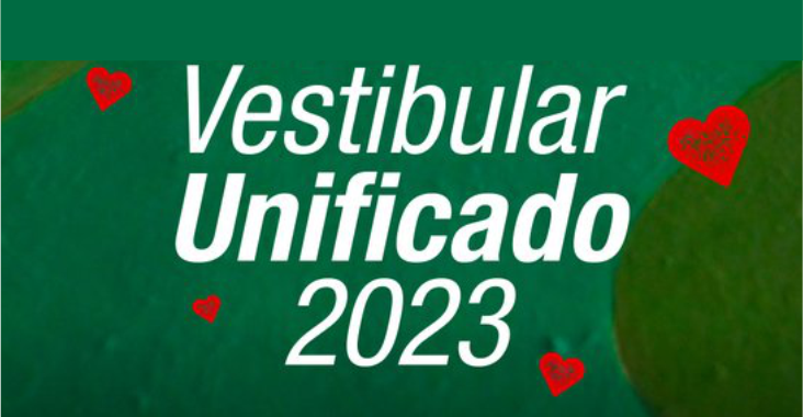 Vestibular Unificado UFSC e IFSC