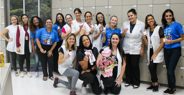 Dia Internacional da Mulher 2024