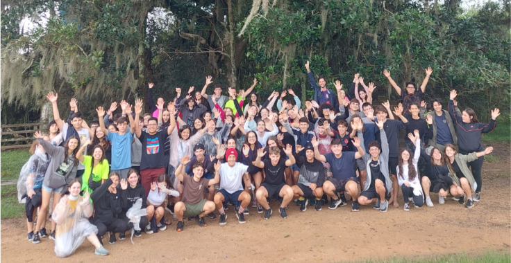 Viagem de Estudos a Viamão e Porto Alegre