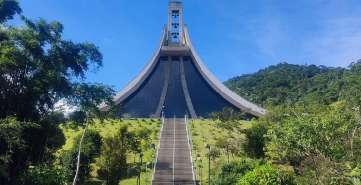 Saída de estudos – Nova Trento