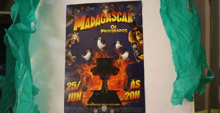 Laboratório de Artes Cênicas –  Madagascar – Os Procurados