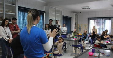 Mostra Pedagógica do 2º Trimestre da Educação Infantil