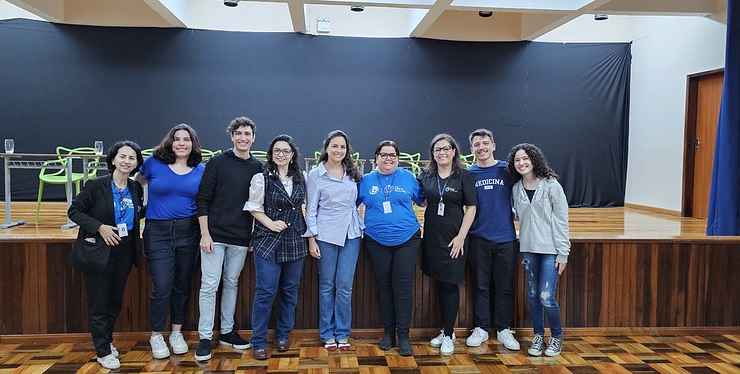 Feira de Orientação Profissional 2024 – FOP