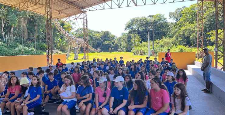 Saída de Estudo – Eco do Avencal – Anos Finais