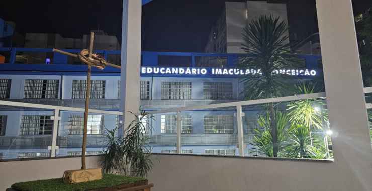 Celebração de Páscoa Colaboradores 2025