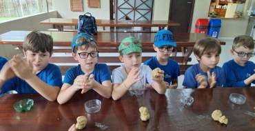 Saída de Estudos – 2º anos EFAI – Sítio-Escola Recanto do Engenho