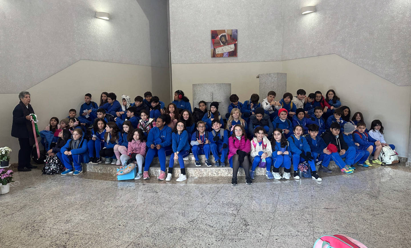 Saída de Estudos 5º anos – Nova Trento