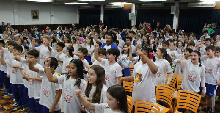 Formatura Proerd – 5º anos – Ensino Fundamental