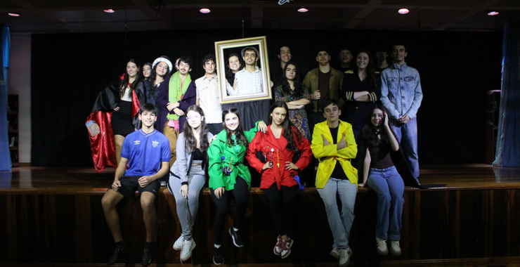 Itinerário Formativo de Artes Cênicas – D.P.A. – O Mistério dos Bruxos