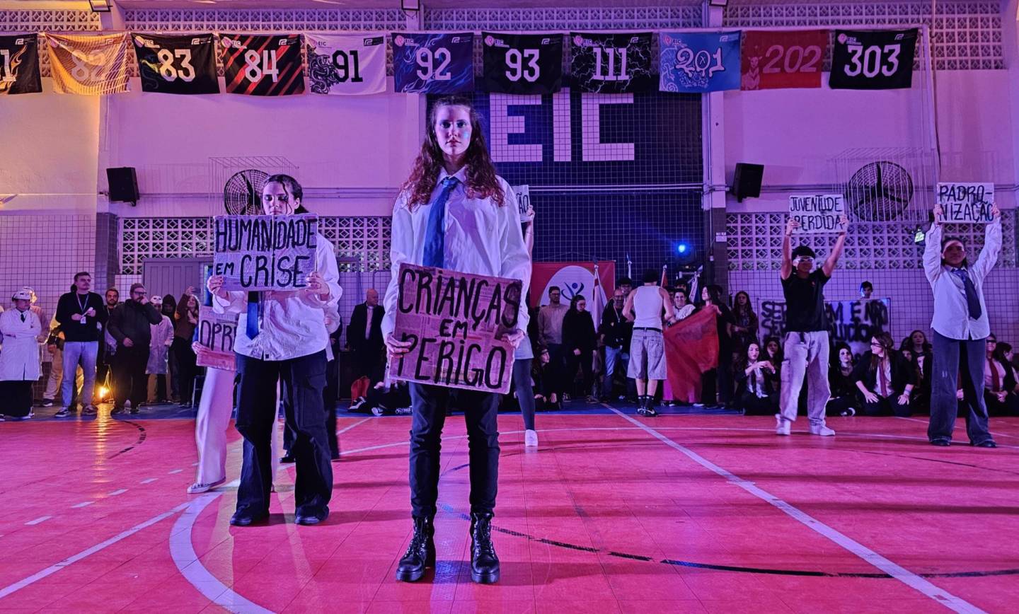 Abertura GiancaEIC 2025