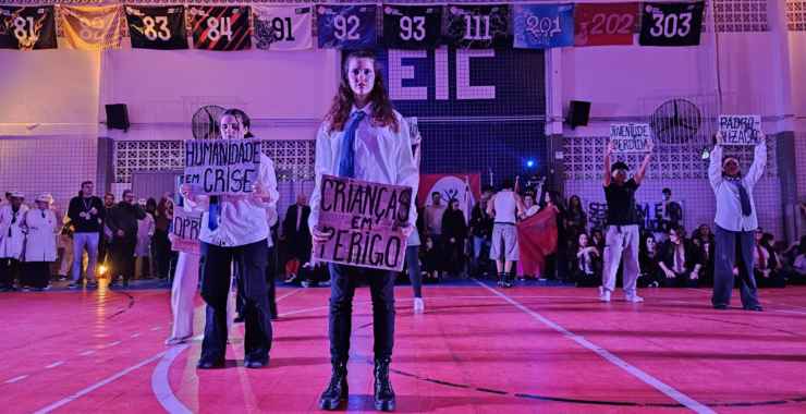 Abertura GiancaEIC 2025