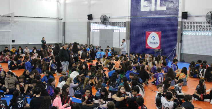 Encerramento GiancaEIC 2025