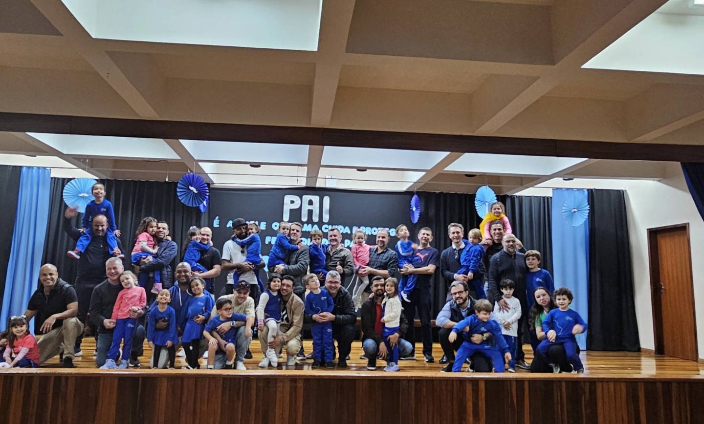 Dia dos Pais 2025 – Educação Infantil