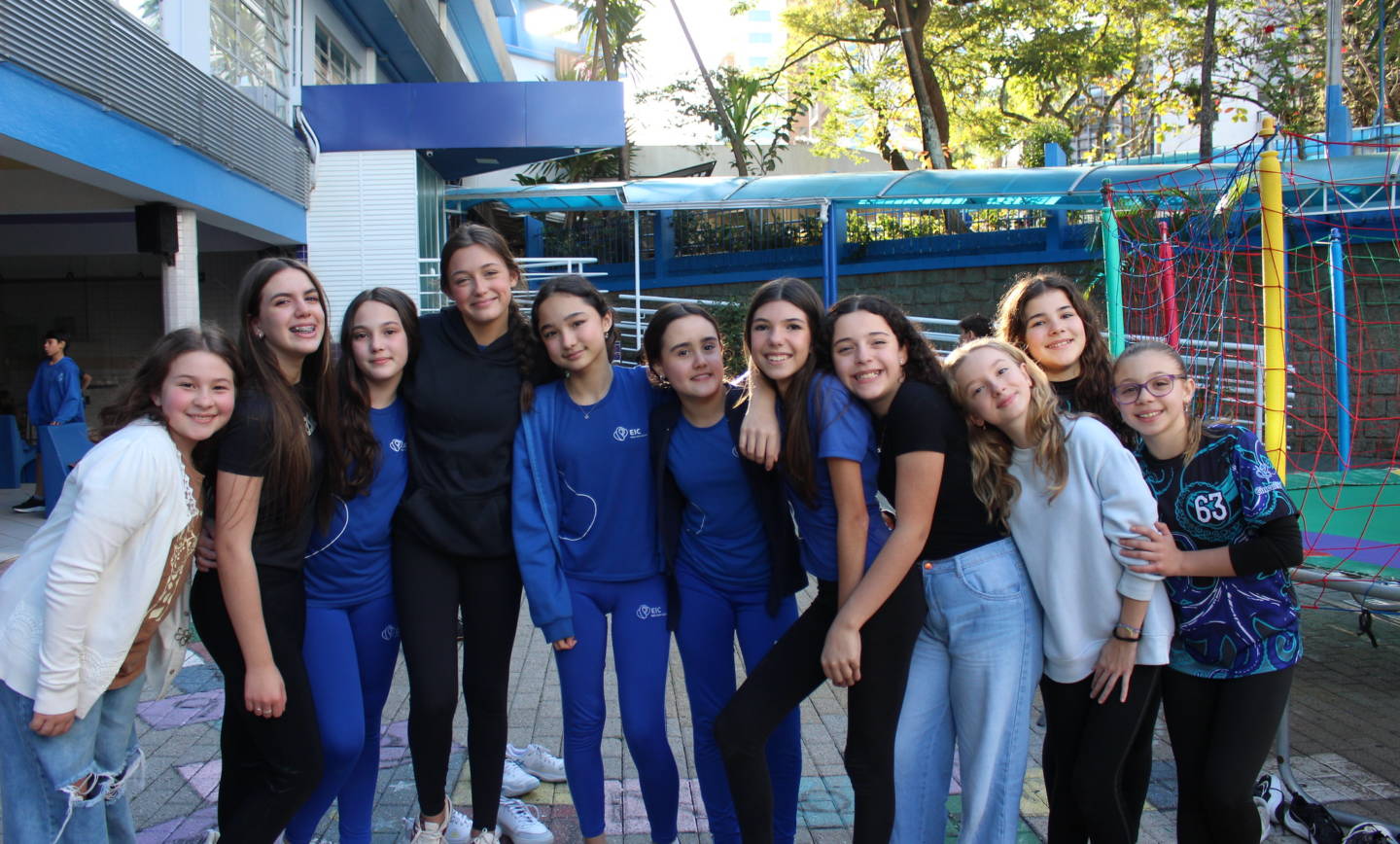 Dia do Estudante 2025