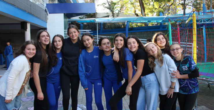 Dia do Estudante 2025