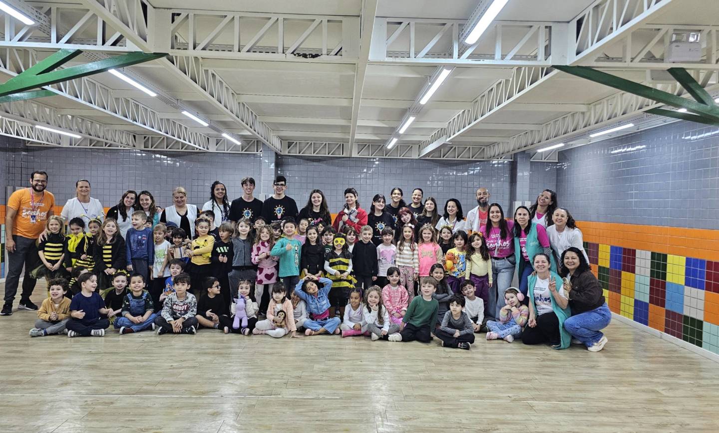 2º Mostra Pedagógica – Educação Infantil