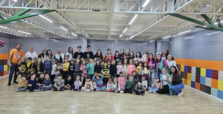 2º Mostra Pedagógica – Educação Infantil