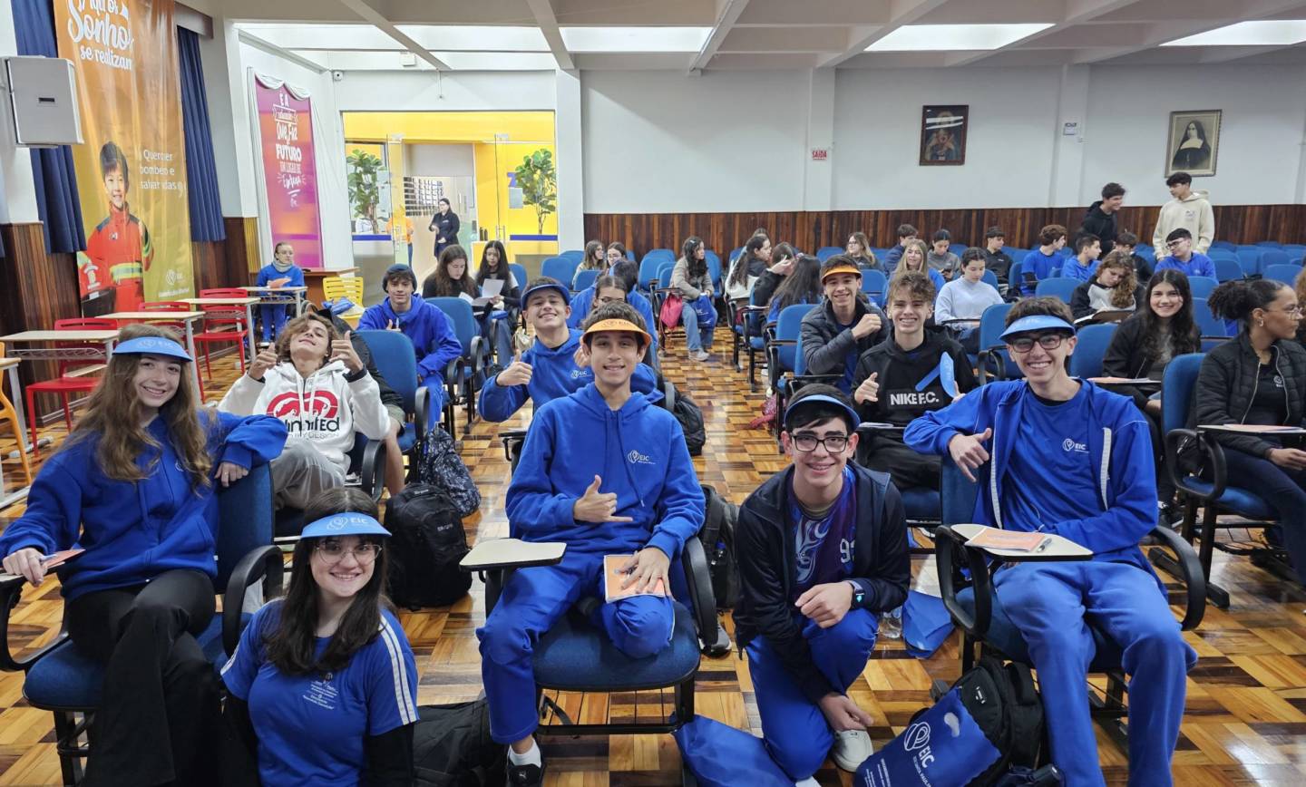 Concurso de Bolsa – Ensino Médio 2026