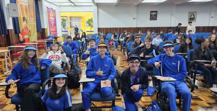 Concurso de Bolsa – Ensino Médio 2026