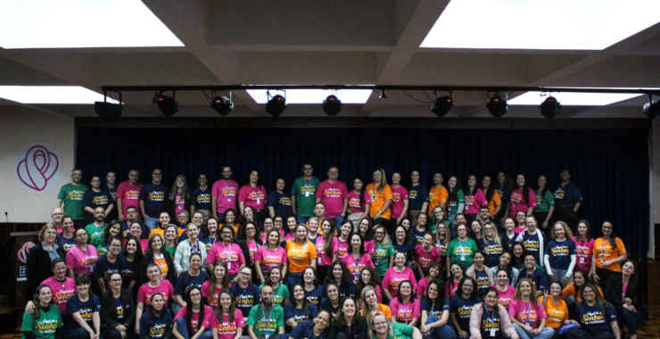 Lançamento Campanha de Matrículas 2026